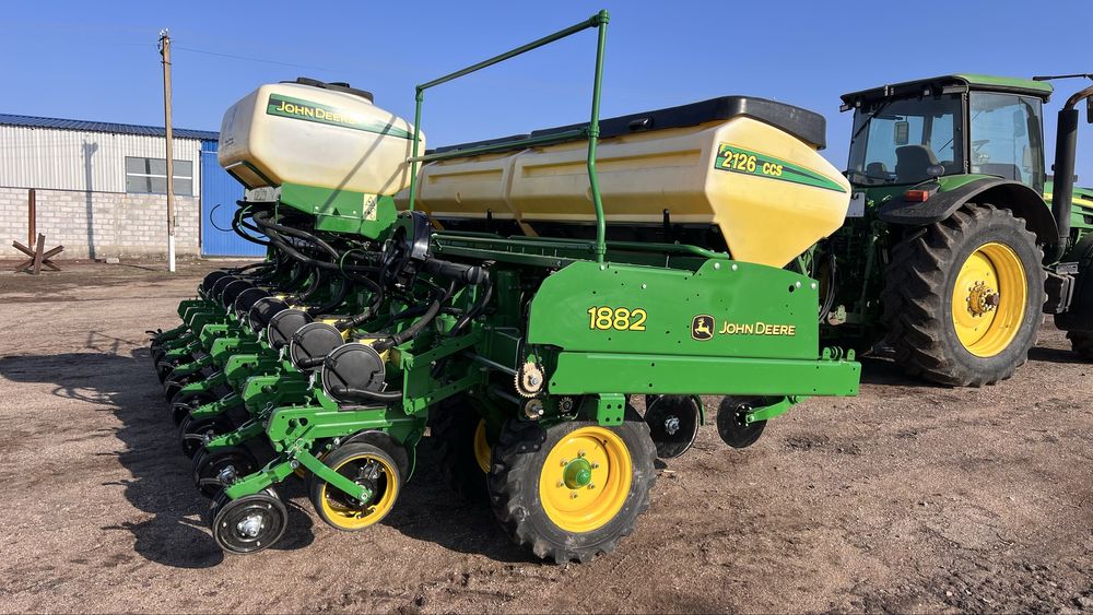 John Deere 1882 CCS 2126