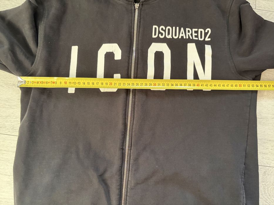 Bluza DSQUARED2 – XL – Icon