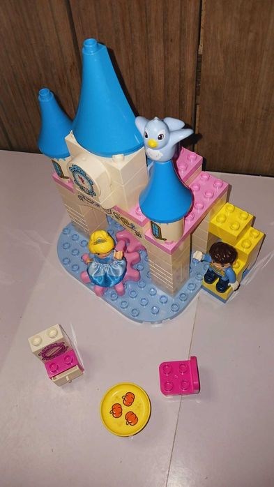 LEGO DUPLO Cinderella's Magical Castle