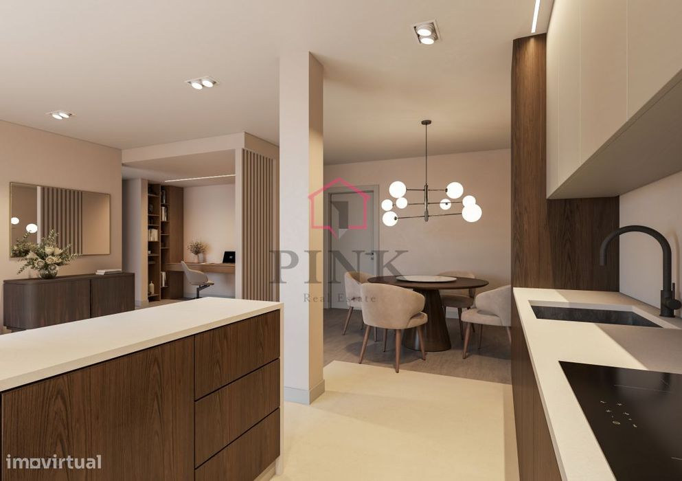 Apartamento no UPTOWN 2 - T2 em Machico