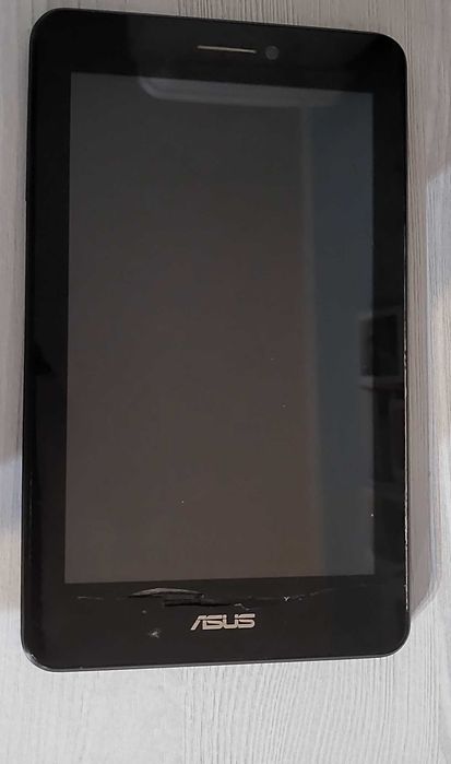 Tablet uszkodzony