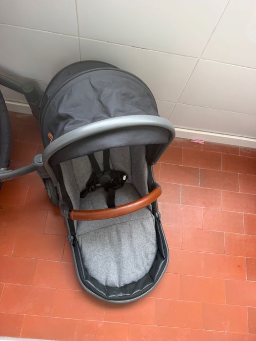 Carinho de bebê