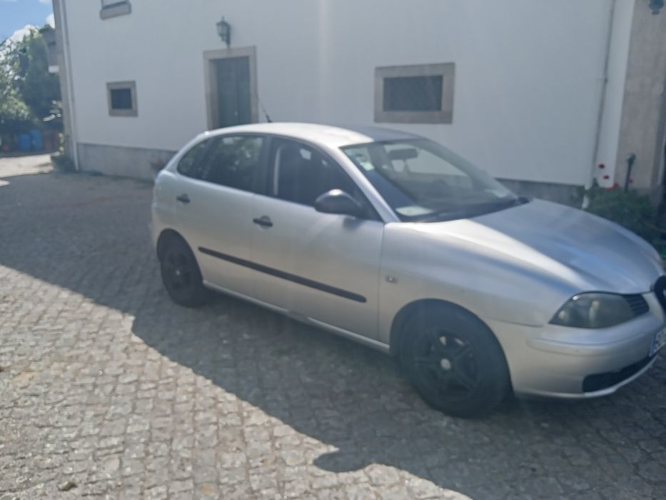 SEAT Ibiza// 2004