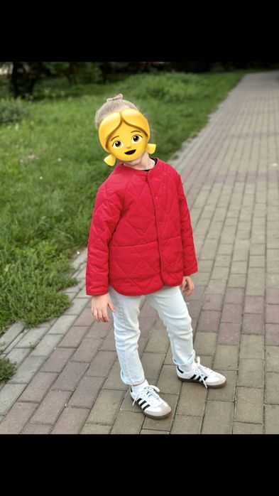 Куртка Zara 116