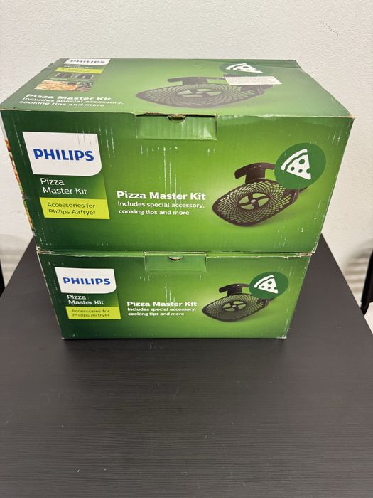 Philips Pizza Master Kitt przystawka