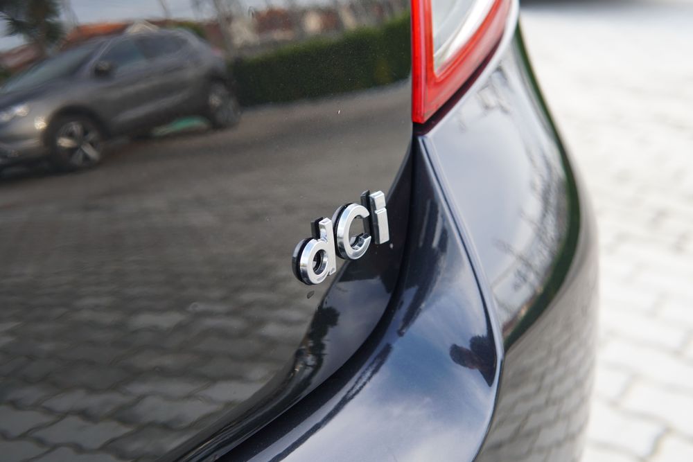 Renault Clio 1.5 Dci 2011