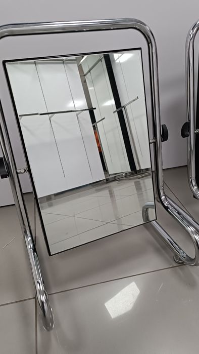 Дзеркало хромоване  ETC для магазину взуття