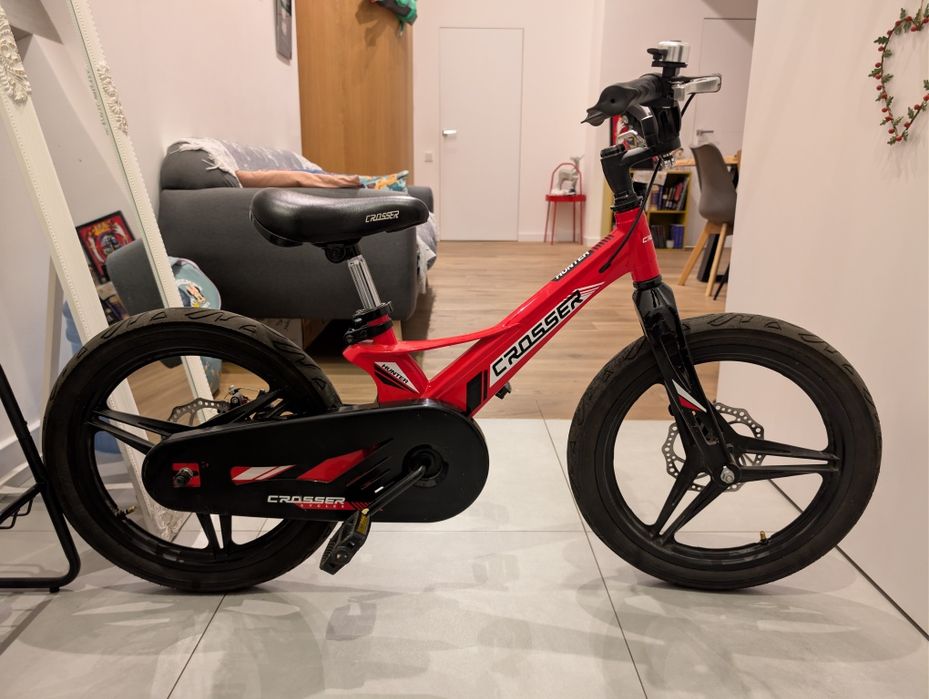 Дитячий велосипед Crosser Hunter