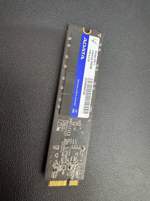 Диск SSD intel adata xm11-v3 256gb