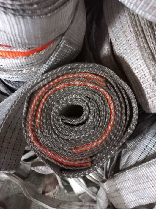 Pasy zawiesia używane