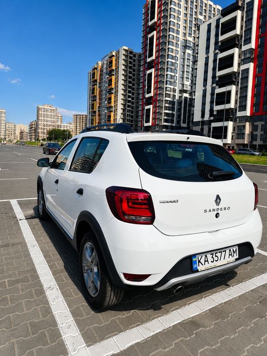 Renault Sandero stepway