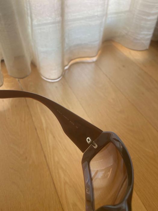 Oculos de sol de senhora de marca Gucci