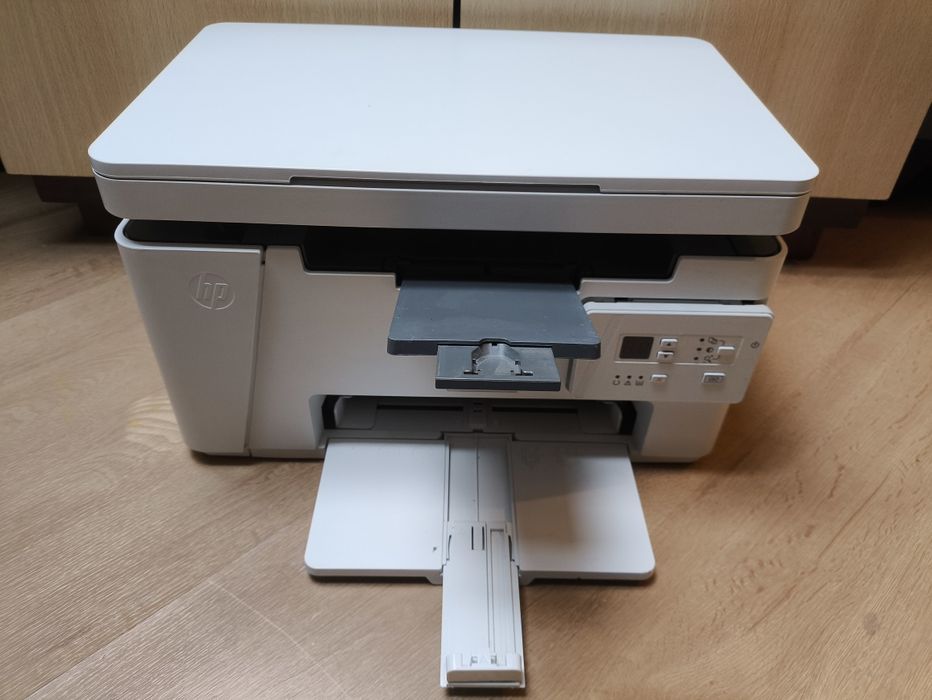 Impressora Multifunções HP LaserJet M26a