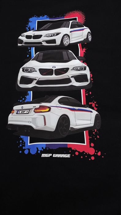 Bluza Bmw M2 1 of 1 unikat