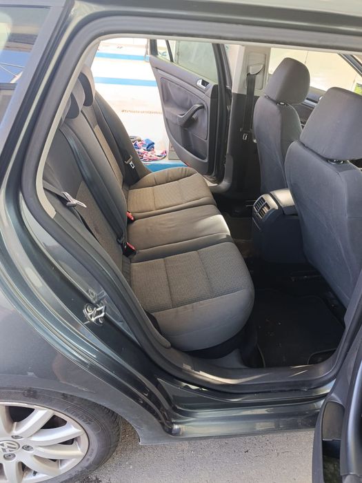 Vw GOLF 1.9 bluemotion 2008