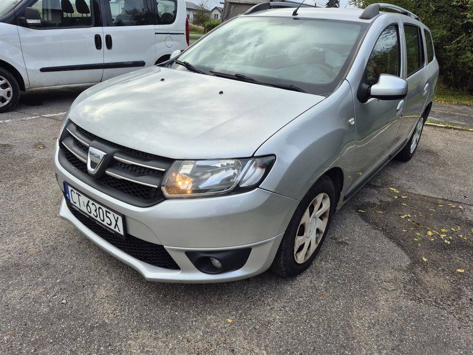 Części dacia logan sandero II 2016r silnik 1.2 D4F732 skrzynia JH3360