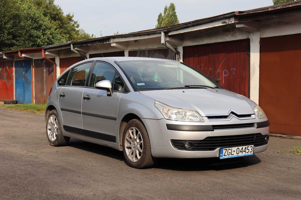 Citroën 2006 r., Hatchback 5-drzwiowy – 1 właściciel od nowości, garażowany, zadbany