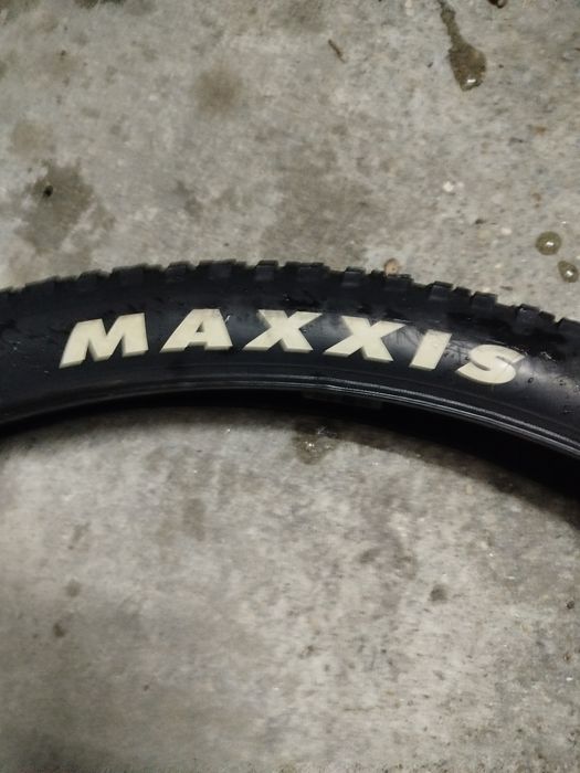 Pneu Maxxis Rekon Race 29