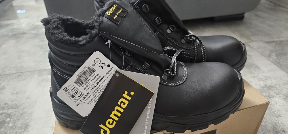 Buty męskie Demar GLOSS UP 2 WINTER 7255