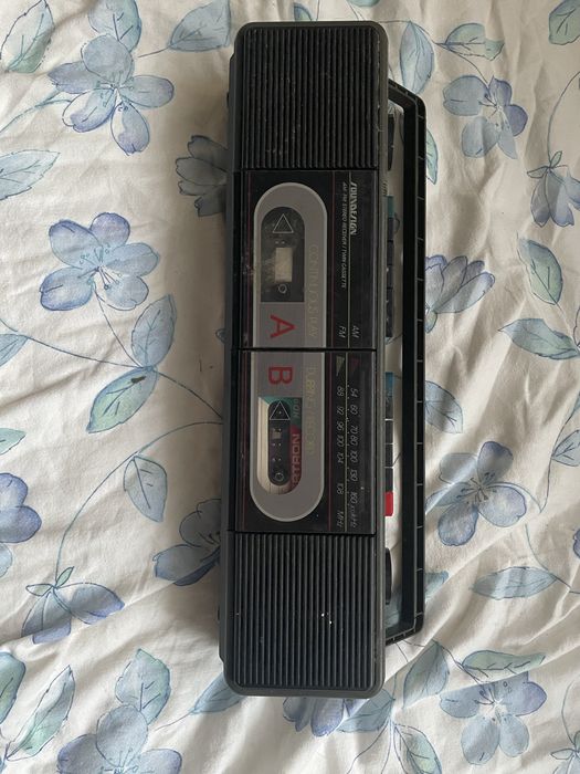 Vintage Soundesign Boombox sprawny