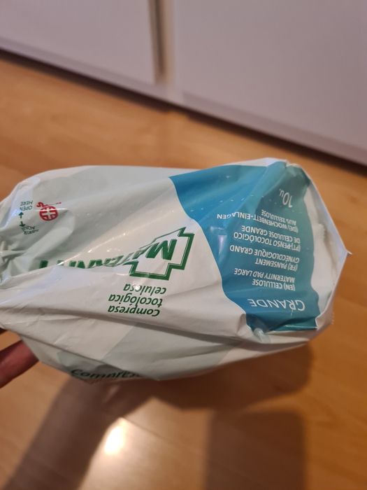 Pensos pós parto