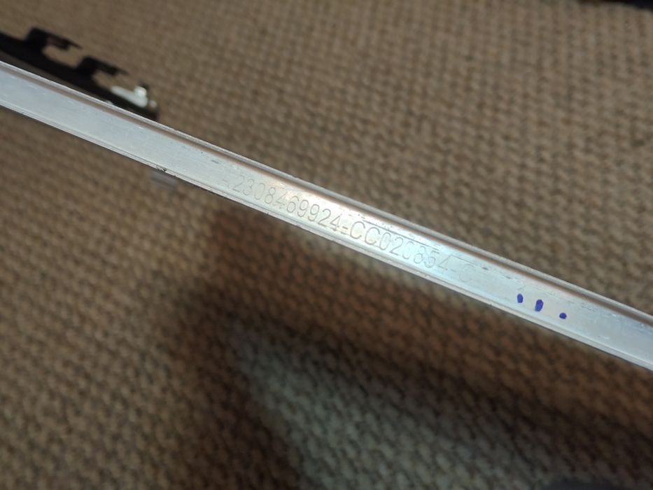 Радіатор кондиціонера Infiniti Q50, Q60 (Koyoair)