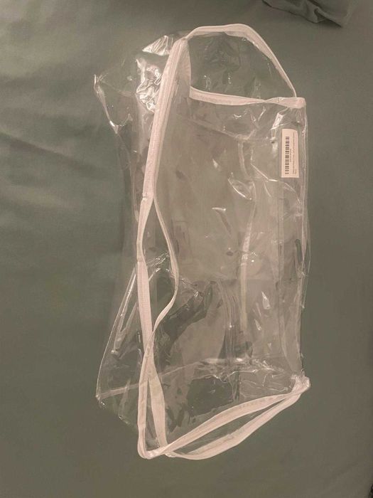 saco para arrumar edredon