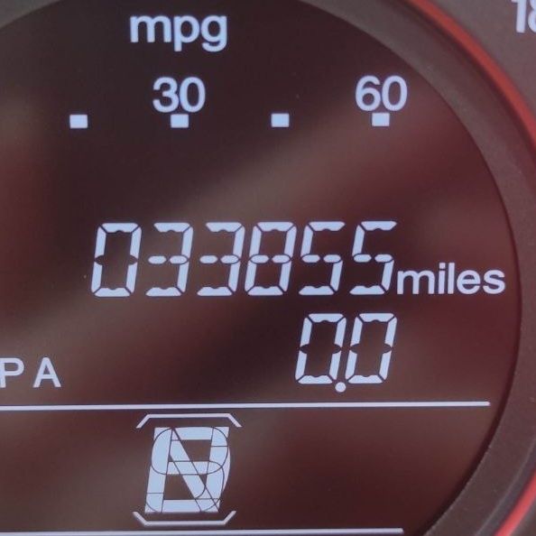 Панель приборов HONDA ACCORD CR 13-18 USA