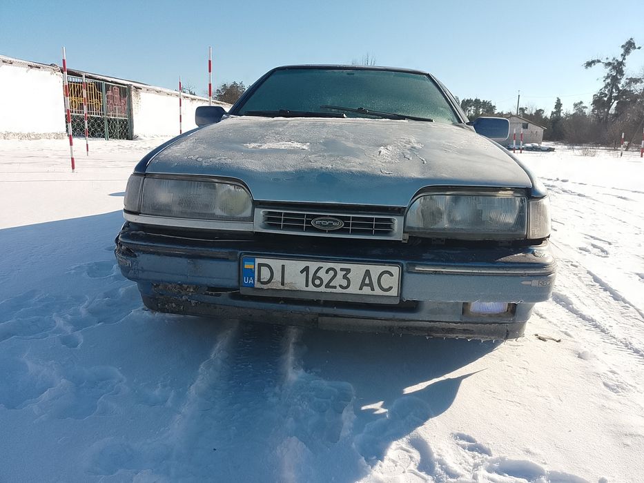Форд скорпион 1985