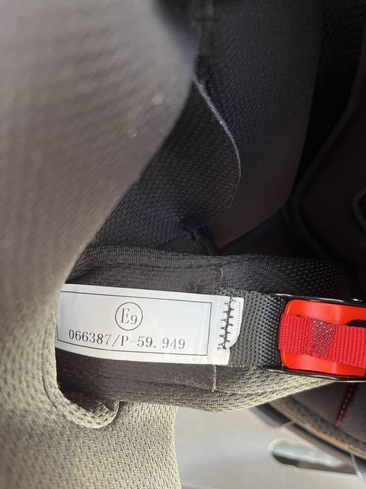 Capacete integral para mota