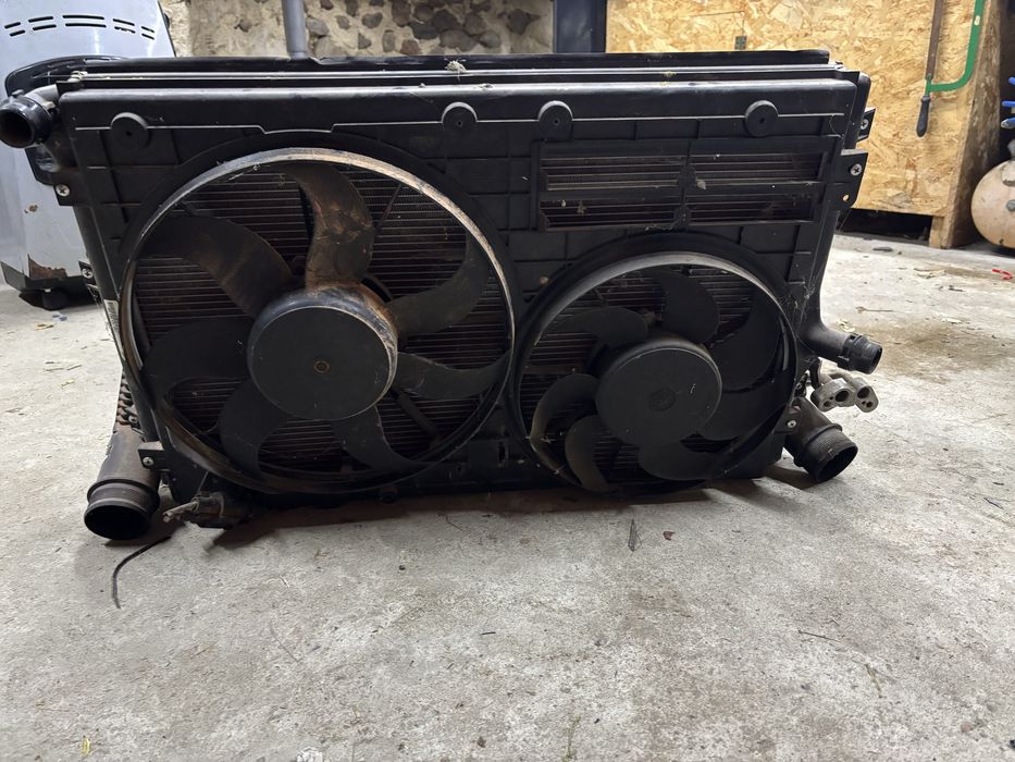 Chlodnica samochodowa