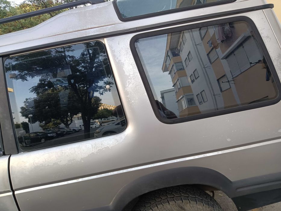 Land Rover Discovery — fotografia 4