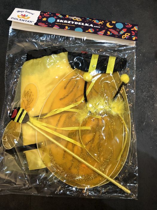 Pssczółka Maja 122 cm nowy stroj kostium przebranie