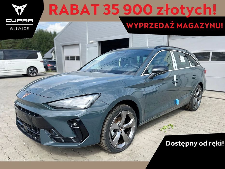 Cupra Leon Sportstourer
