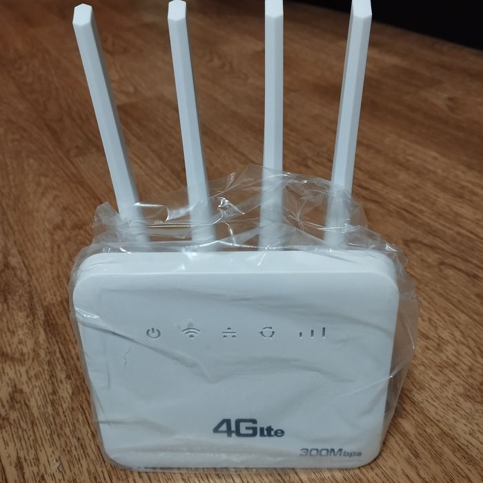 4G WiFi роутер Glte