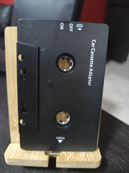 Cassete bluetooth