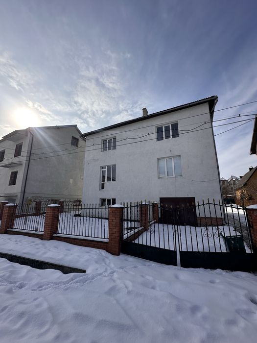Оренда 3-поверхового будинку, передмістя ІФ. Гараж/альтанка