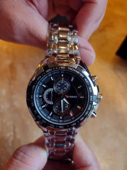Zegarek Curren
39–42 mm·Nowy z metką·Curren