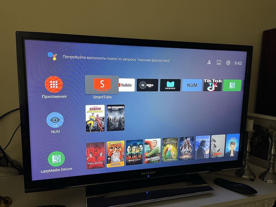 Продам телевізор SHARP 32