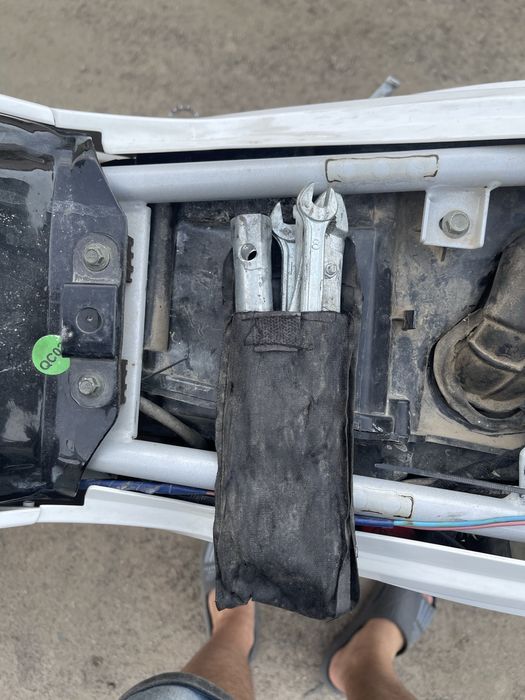 Loncin lx 300 RALLY VOGE гарний стан