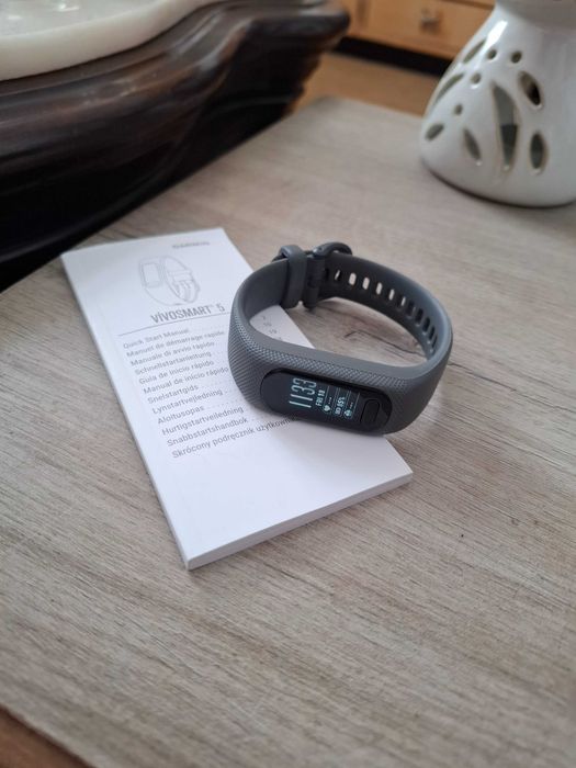 Relógio Garmin Vívosmart 5