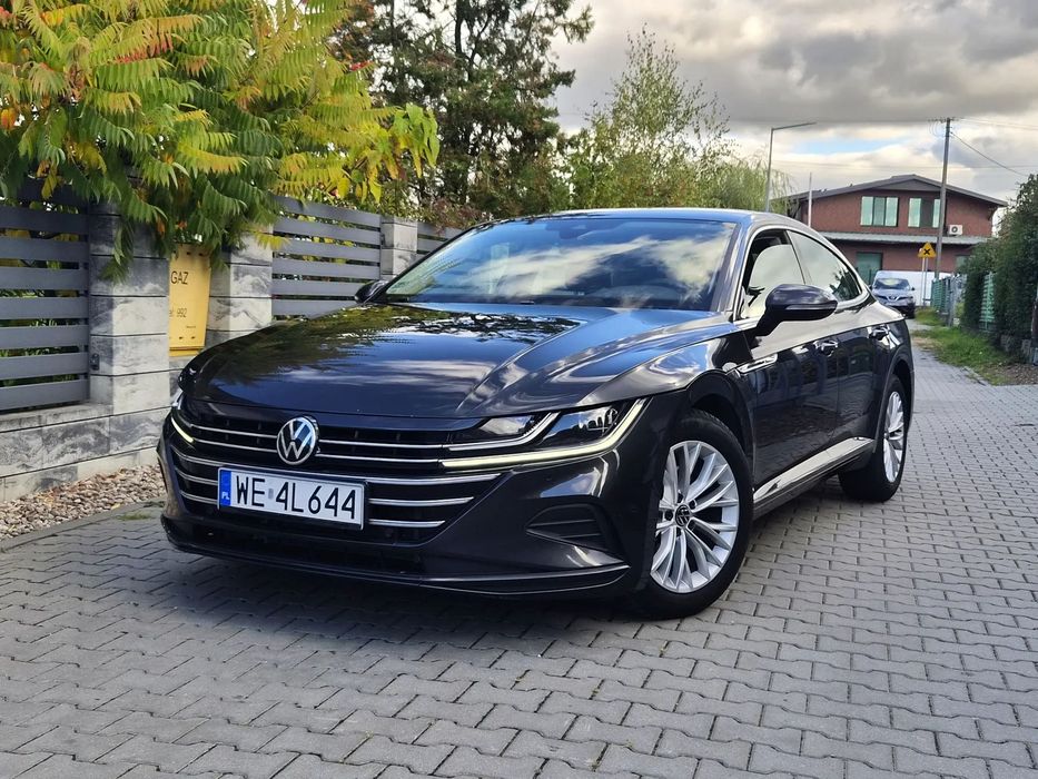 Volkswagen Arteon