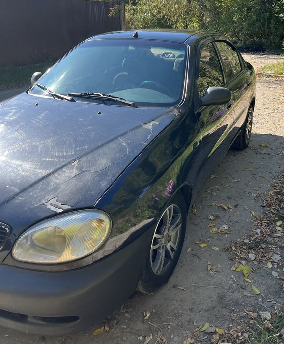 Продам Daewoo Lanos 1.6 16V Поляк