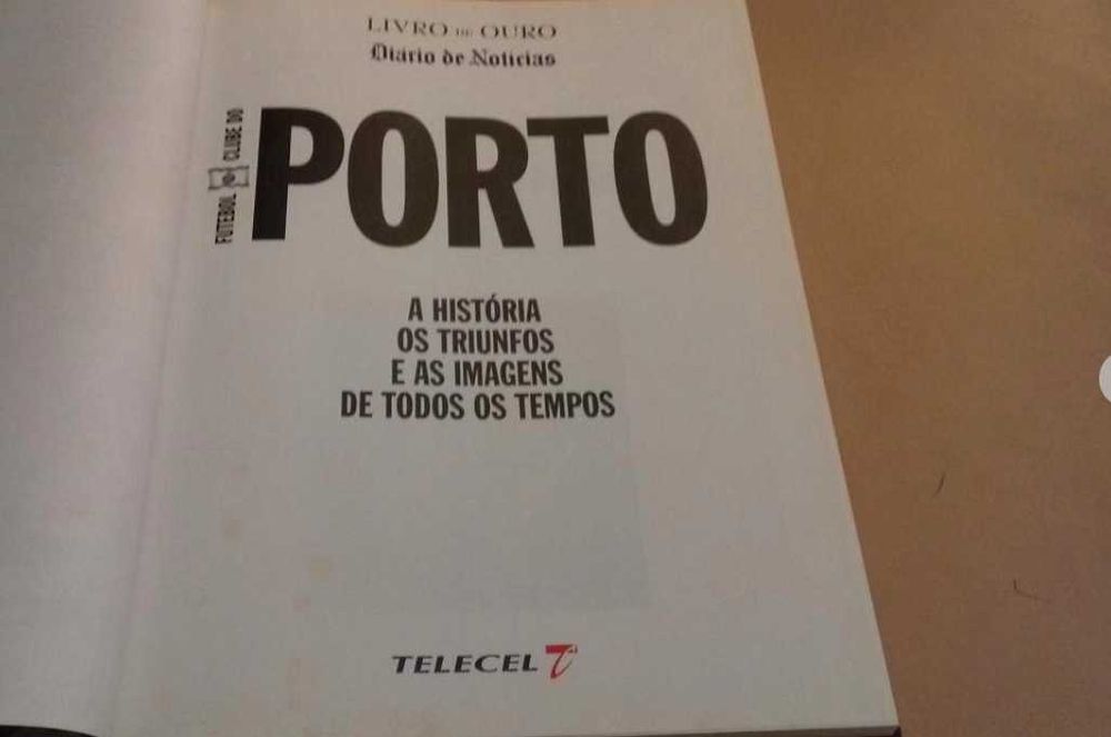 Futebol Clube do Porto - Livro de Ouro