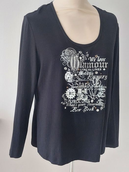 Bluzka tunika r.48 Taifun c&a nowa