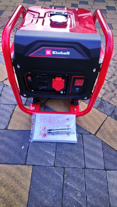 Einhell генератор