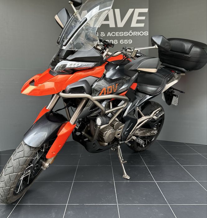 Zontes 310 ADV ( 18 meses garantia)