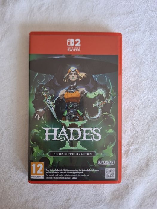 Hades 2 Nintendo Switch