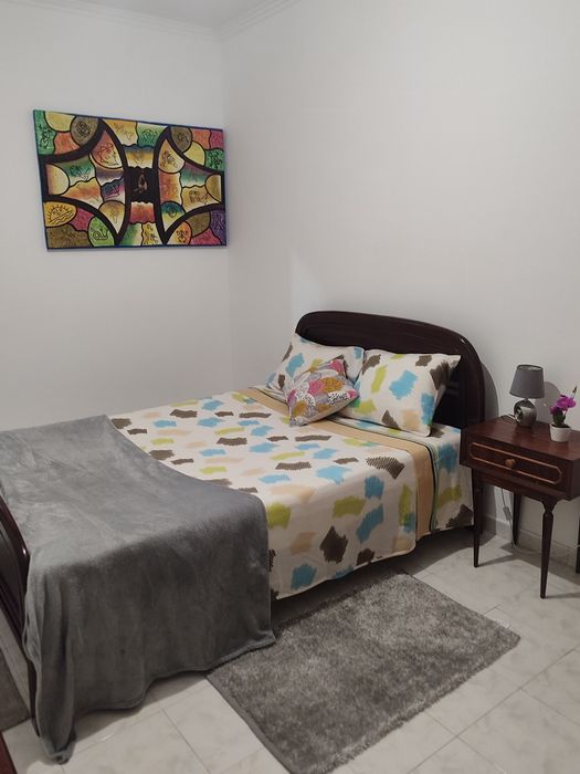 Quarto para arrendar