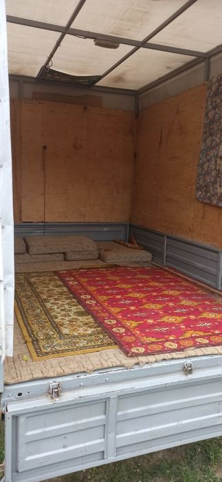 Грузоперевозки, Вантажоперевезення